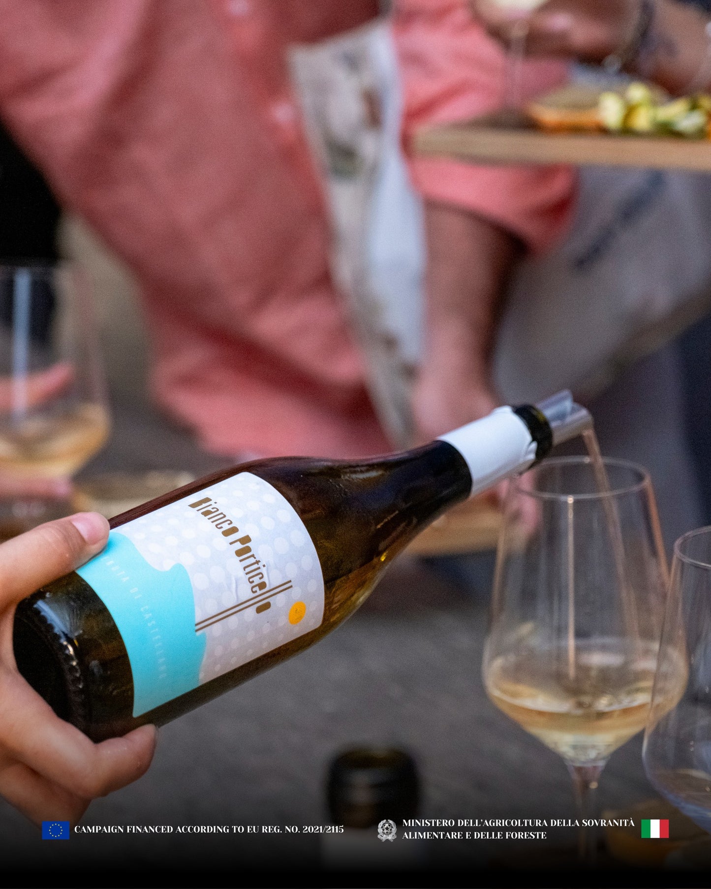 TENUTA DI CASTELLARO, Bianco Porticello, Sicily, 2021 - (EQW)