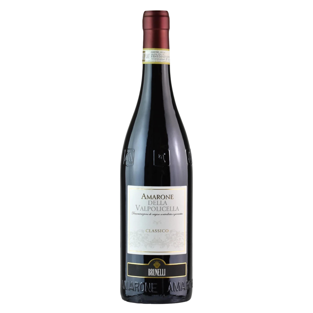 BRUNELLI, Amarone della Valpolicella Classico, 2019 - (WOTM)