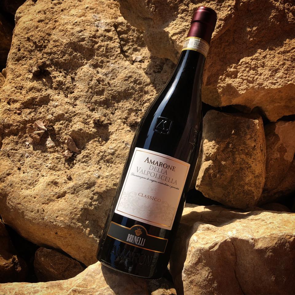 BRUNELLI, Amarone della Valpolicella Classico, 2019 - (WOTM)