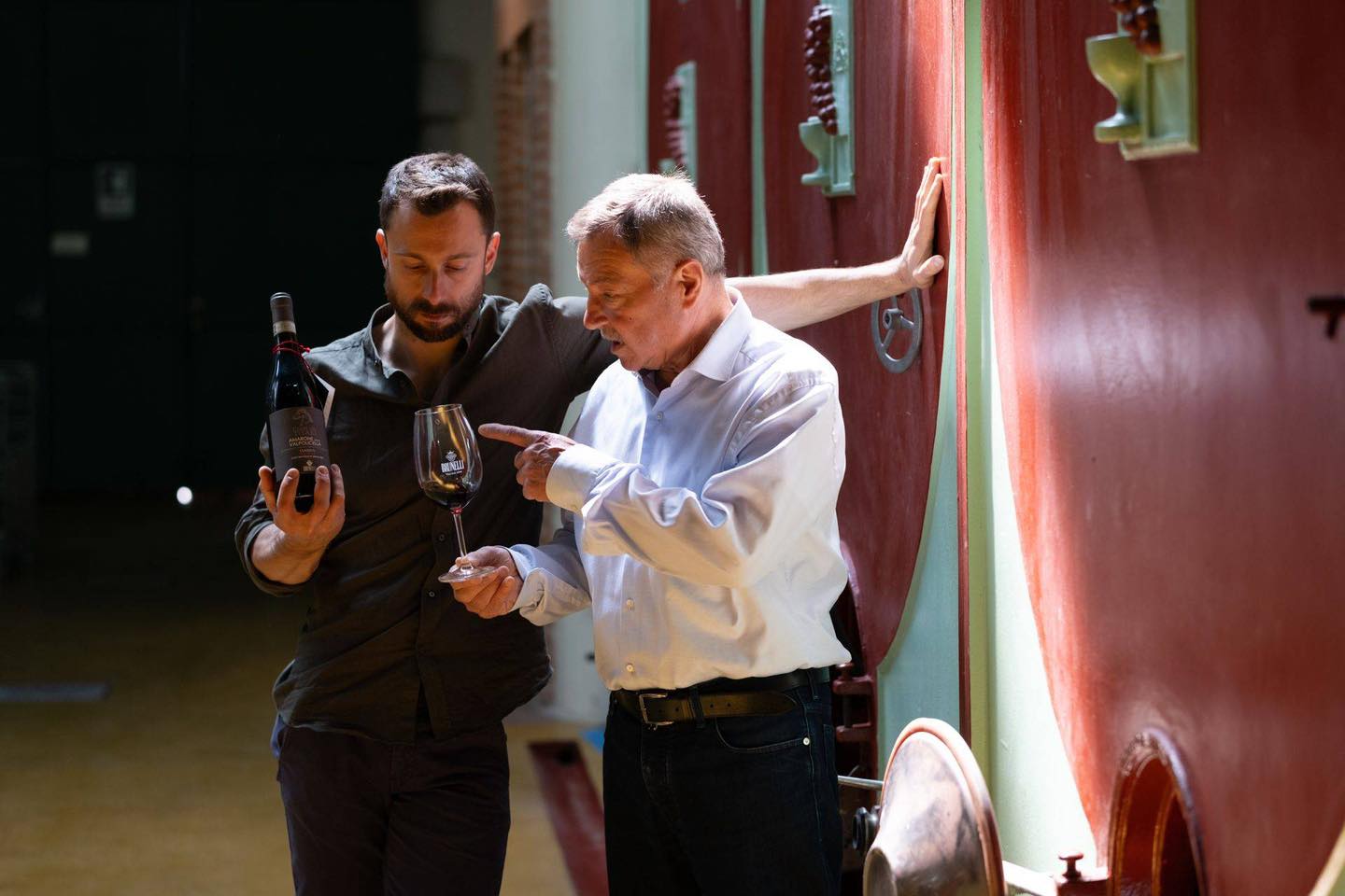 BRUNELLI, Amarone della Valpolicella Classico, 2019 - (WOTM)