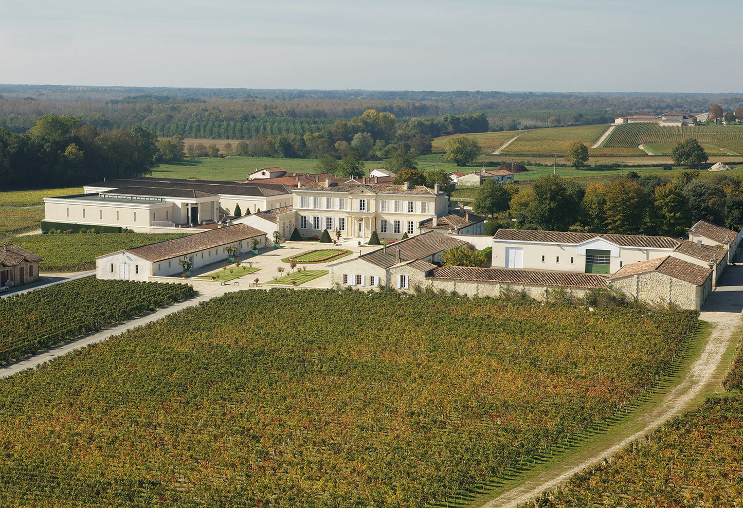 DULUC DE BRANAIRE-DUCRU, Saint-Julien, Bordeaux, 2018 - (EQW)