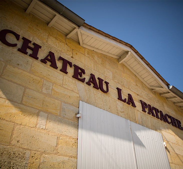 BADINE DE LA PATACHE, Pomerol, Bordeaux, 2013 - (EQW)