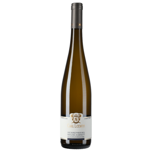 CARL LOEWEN, Riesling Kabinett, Herrenberg, Mosel, 2023 - (EQW)