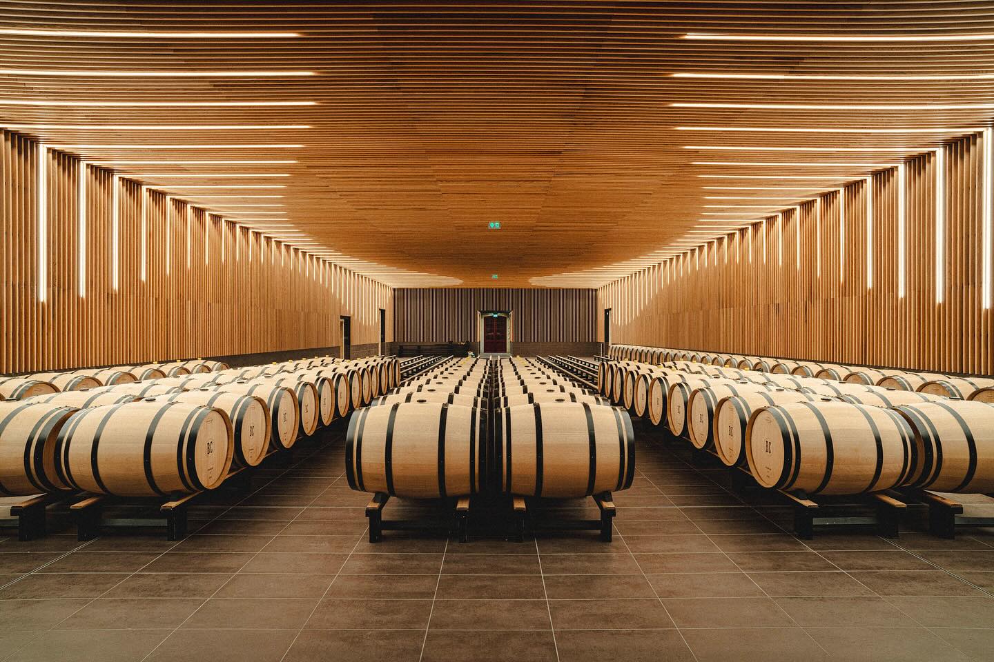CHATEAU BRANE CANTENAC, Margaux, 2008 - (WOTM)