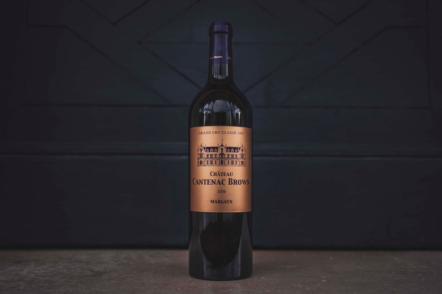 CHATEAU CANTENAC BROWN, Margaux, 2006 - (WOTM)