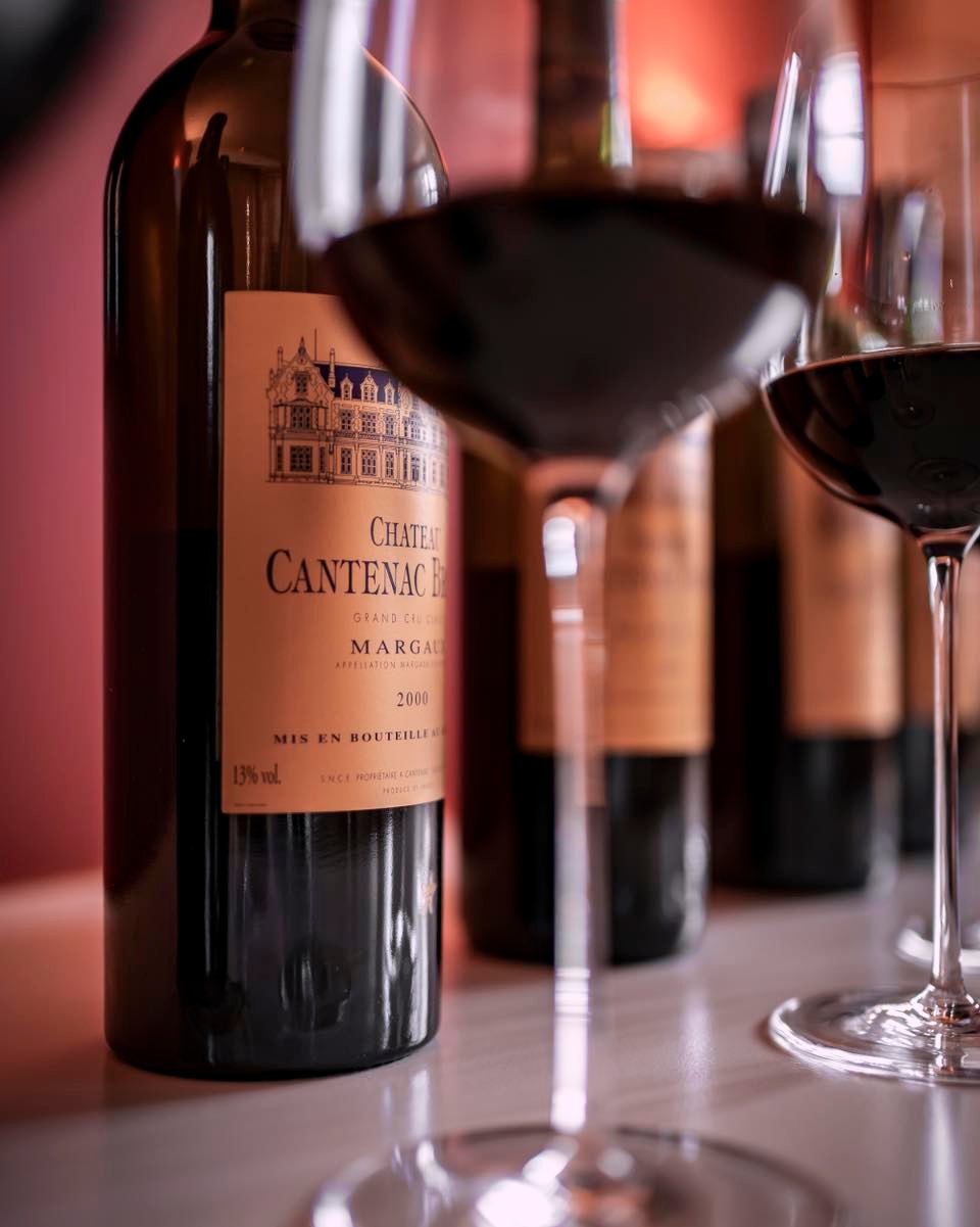 CHATEAU CANTENAC BROWN, Margaux, 2006 - (WOTM)