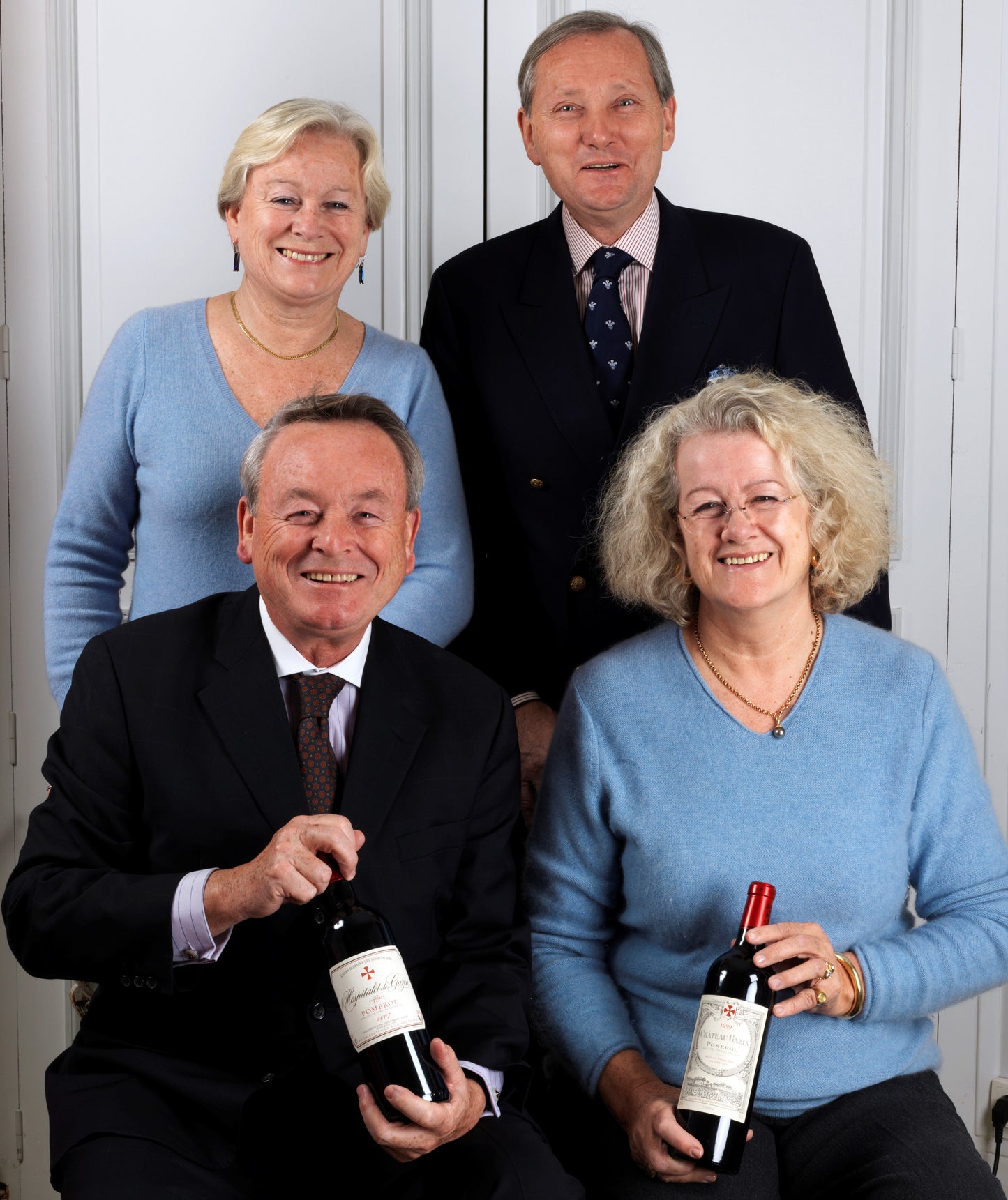 CHATEAU GAZIN, Pomerol, 2018 - (WOTM)