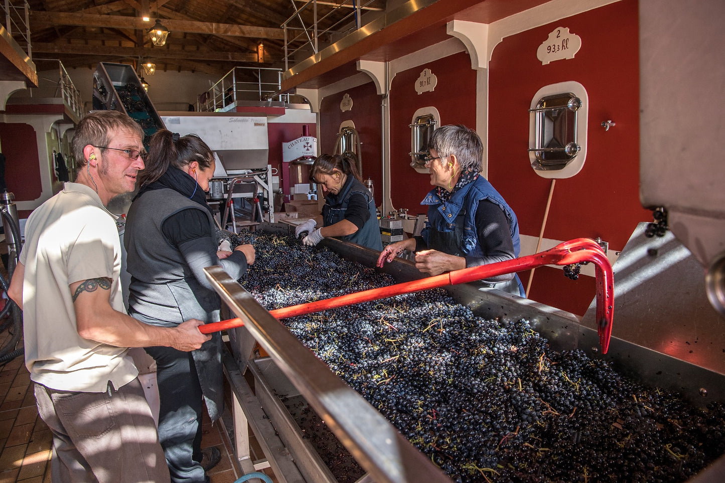 CHATEAU GAZIN, Pomerol, 2018 - (WOTM)