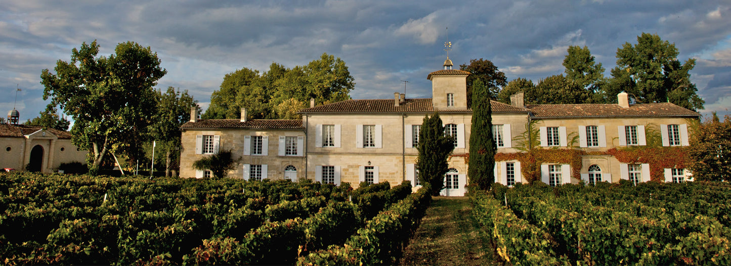 CHATEAU GAZIN, Pomerol, 2018 - (WOTM)