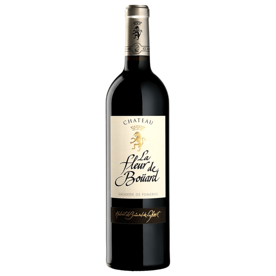 CHATEAU FLEUR DE BOUARD, Lalande-de-Pomerol, Bordeaux, 2016 - (EQW)