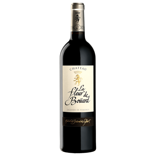 CHATEAU FLEUR DE BOUARD, Lalande-de-Pomerol, Bordeaux, 2016 - (EQW)