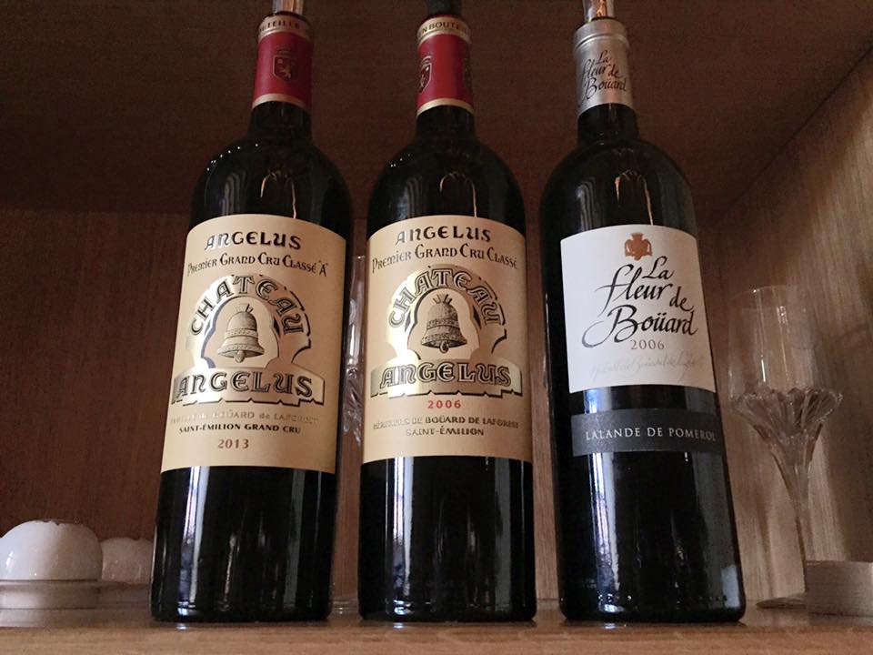 CHATEAU FLEUR DE BOUARD, Lalande-de-Pomerol, Bordeaux, 2016 - (EQW)