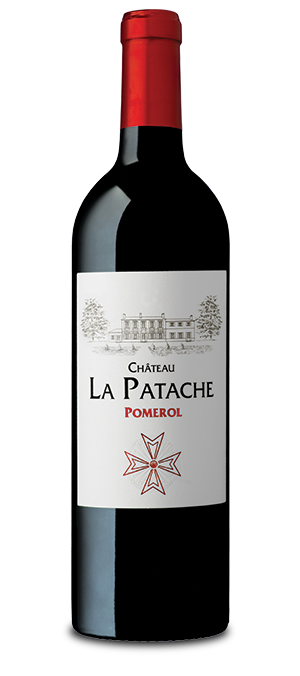 BADINE DE LA PATACHE, Pomerol, Bordeaux, 2013 - (EQW)