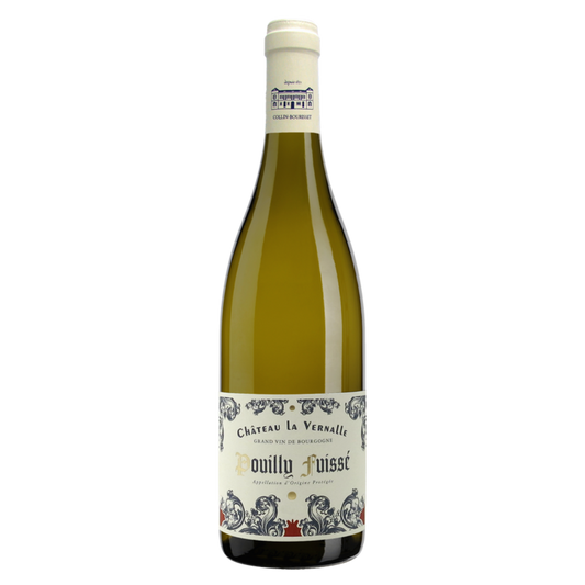 CHATEAU LA VERNALLE, Pouilly-Fuisse, Burgundy, 2020 - (EQW)