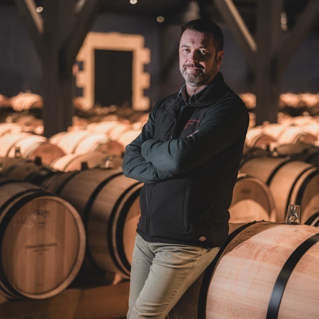 CHATEAU LILIAN LADOUYS, Cru Bourgeois Exceptionnel, Saint-Estephe, Bordeaux, 2018 - (EQW)