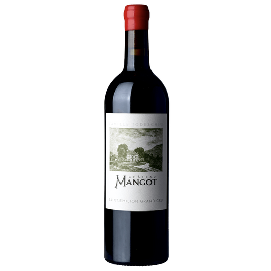 CHATEAU MANGOT, Saint-Emilion Grand Cru, Bordeaux, 2019 - (EQW)