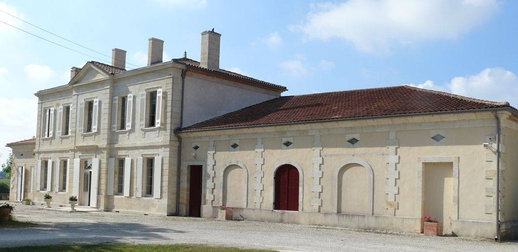 CHATEAU PEY DE MONT, Cru Bourgeois, Medoc, Bordeaux, 2015 - (EQW)