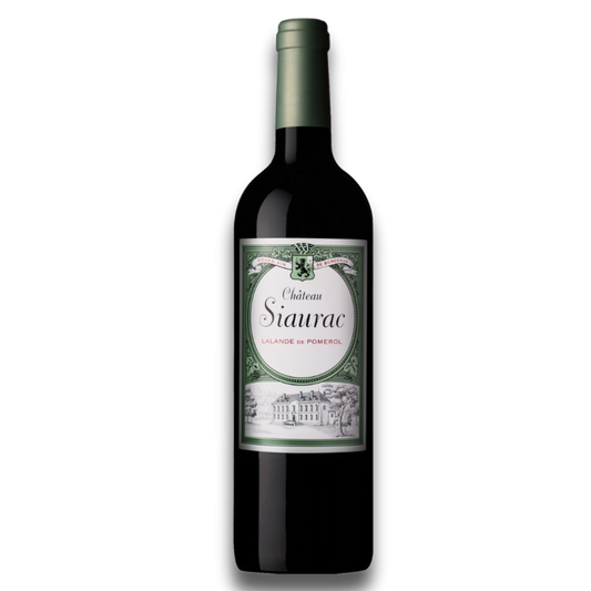 CHATEAU SIAURAC, Lalande-de-Pomerol, Bordeaux - (EQW)