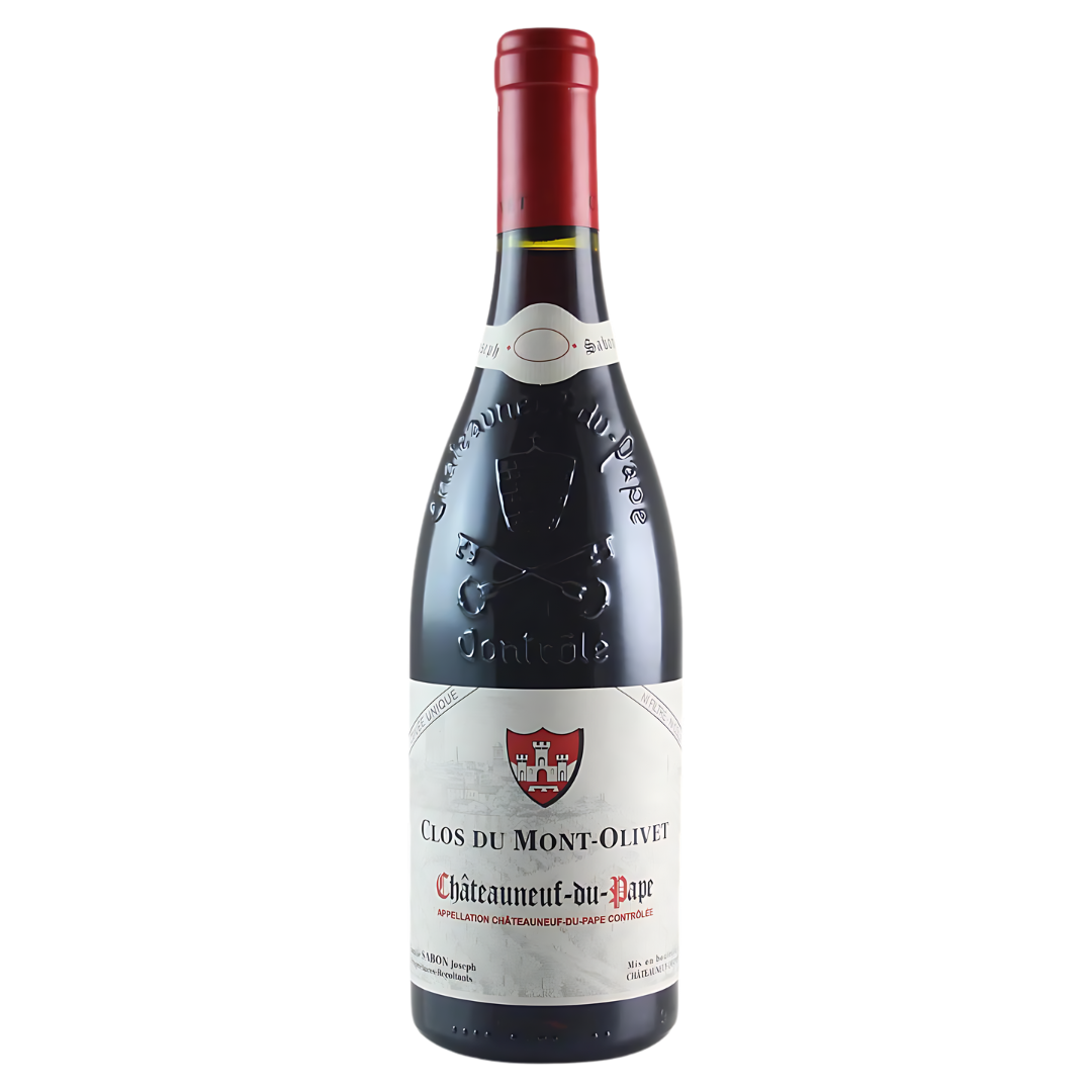 CLOS DU MONT OLIVET, Chateauneuf-du-Pape, 2021 - (WOTM)