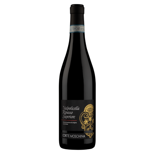 CORTE MOSCHINA, Valpolicella Ripasso Superiore, 2019 - (EQW)