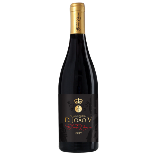 D JOAO V, Grande Reserva, Portugal, 2019 - (EQW)