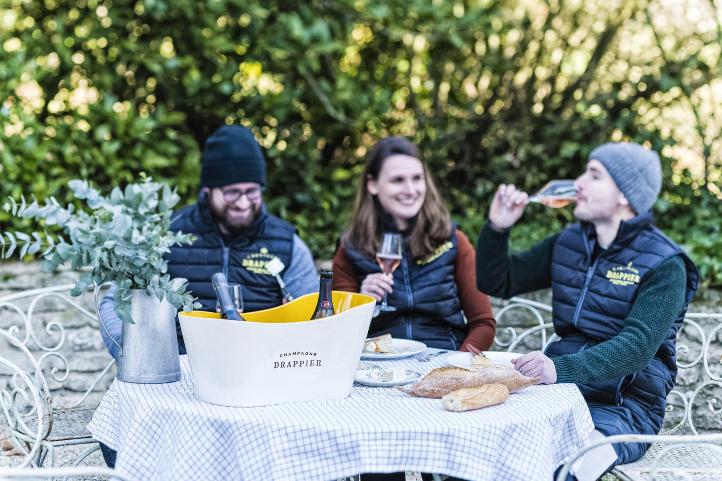 DRAPPIER, Brut Nature, Champagne, NV - (Set of 6 bottles) - (WOTM)