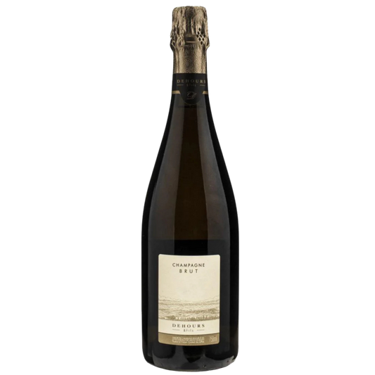 DEHOURS FILS, Champagne Brut Millesime, 2017