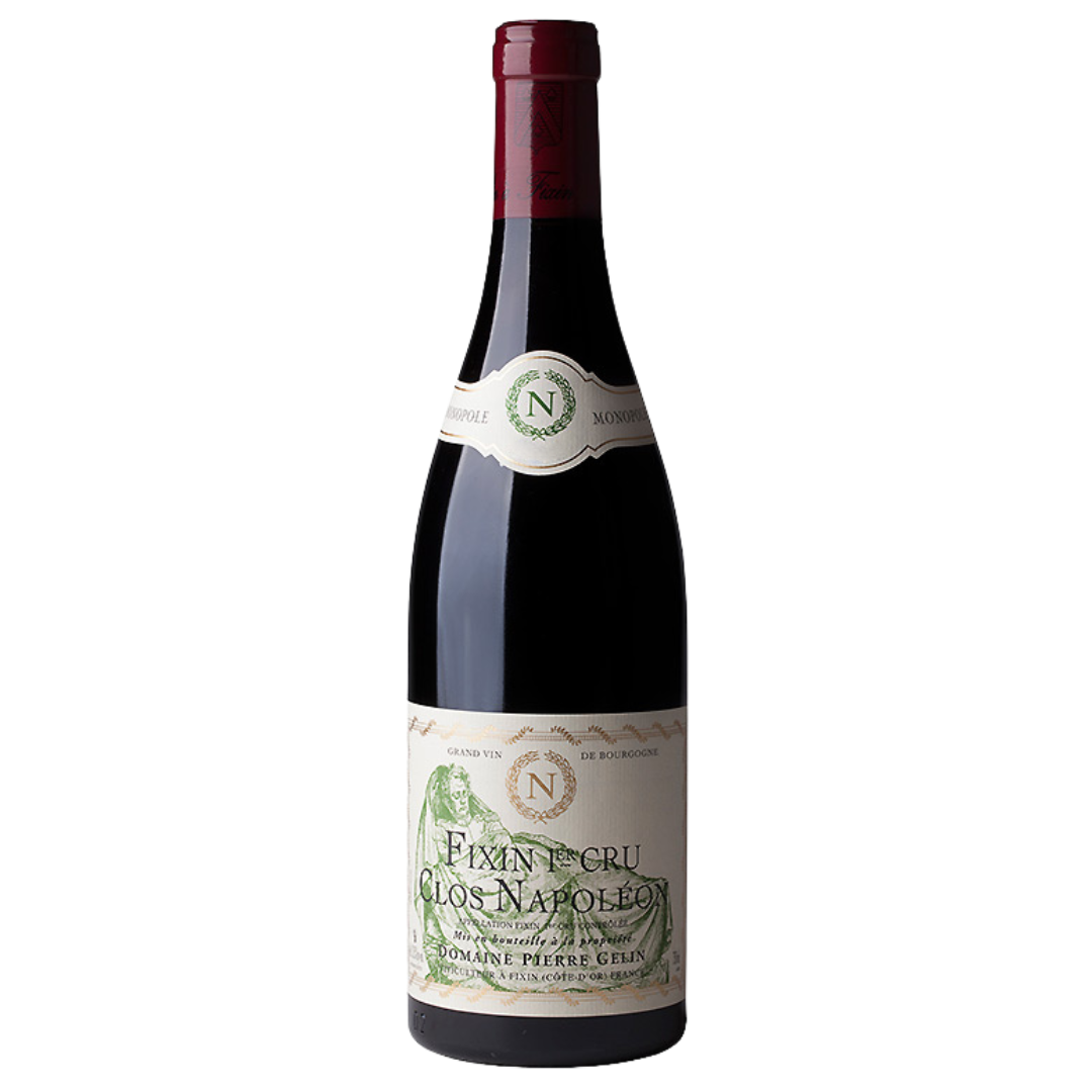 DOMAINE PIERRE GELIN, Fixin, Premier Cru Clos Napoleon-Monopole, 2020 - (WOTM)