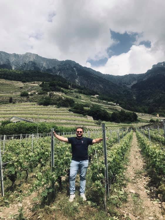 SIMON COLIN, Saint-Aubin Premier Cru "Le Charmois", 2022 - (WOTM)