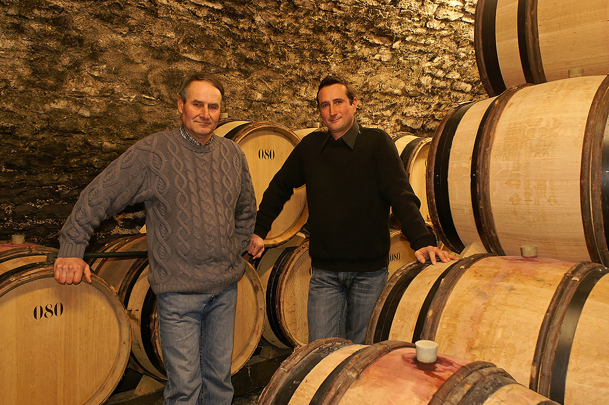 DOMAINE PIERRE GELIN, Fixin, Premier Cru Clos Napoleon-Monopole, 2020 - (WOTM)