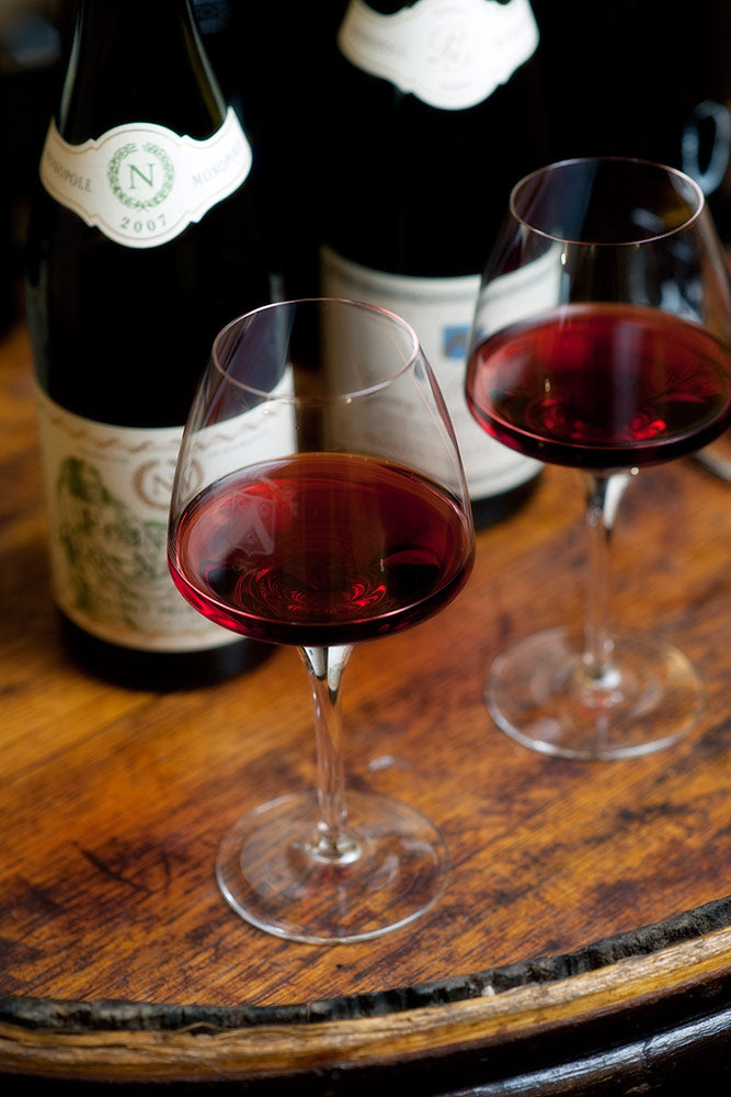 DOMAINE PIERRE GELIN, Fixin, Premier Cru Clos Napoleon-Monopole, 2020 - (WOTM)