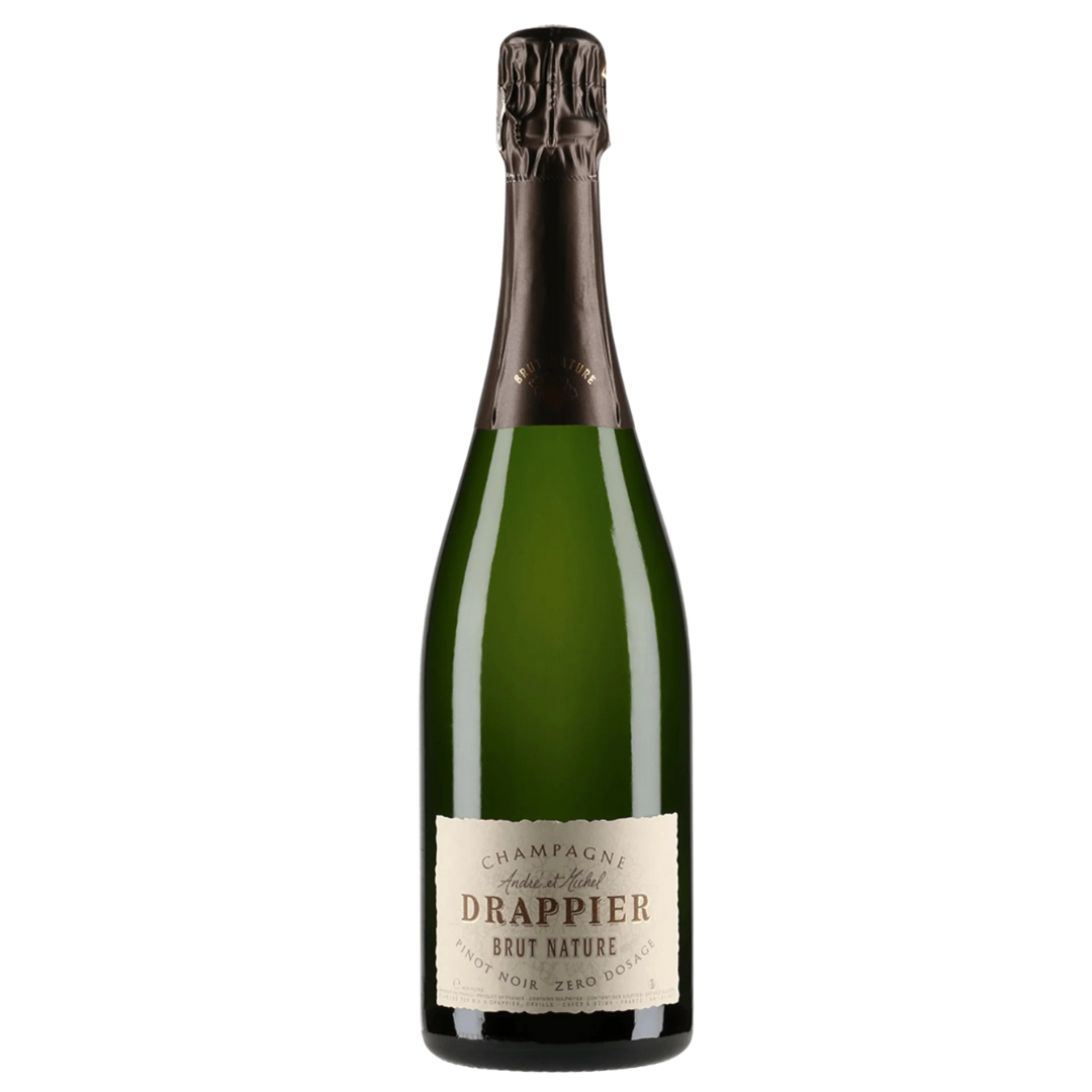 DRAPPIER, Brut Nature, Champagne, NV - (Set of 6 bottles) - (WOTM)