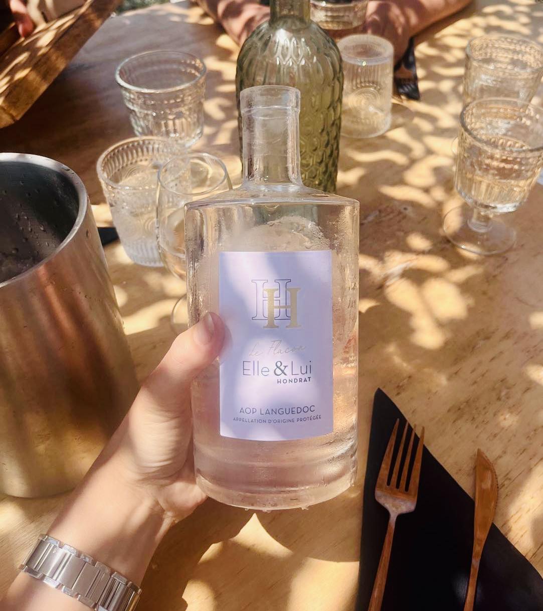 ELLE & LUI, Rose, Languedoc, 2019 - (EQW)
