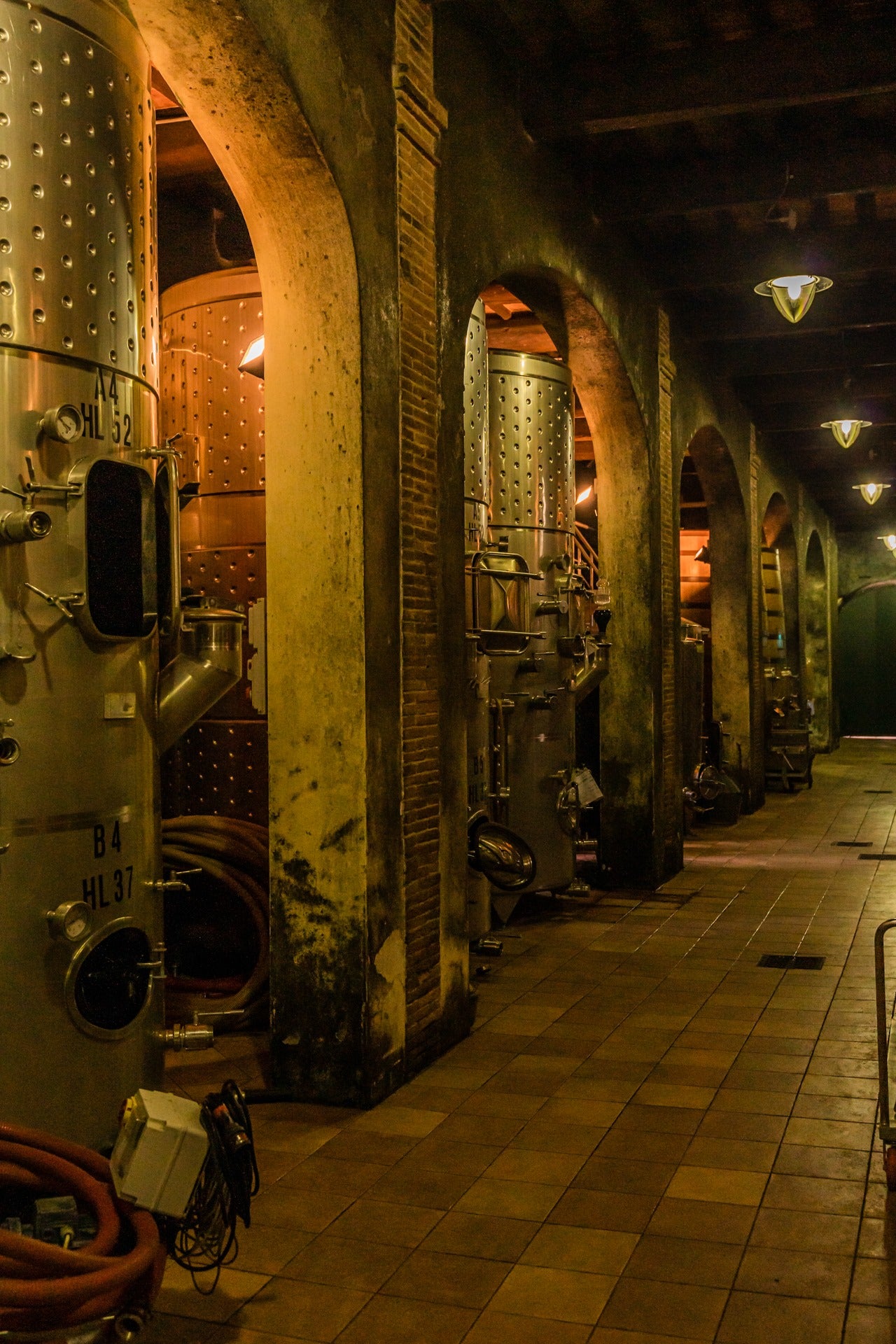 FATTORIA VARRAMISTA, Super Tuscan, Shiraz, Tuscany, 2016 - (EQW)