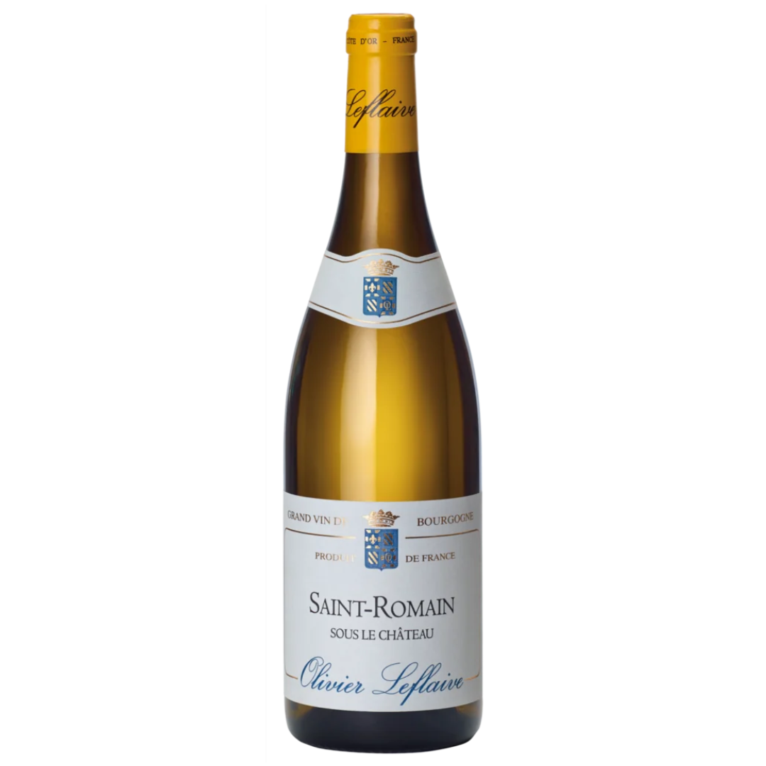 OLIVIER LEFLAIVE, Sous Le Chateau, Saint-Romain, 2020 - (WOTM)