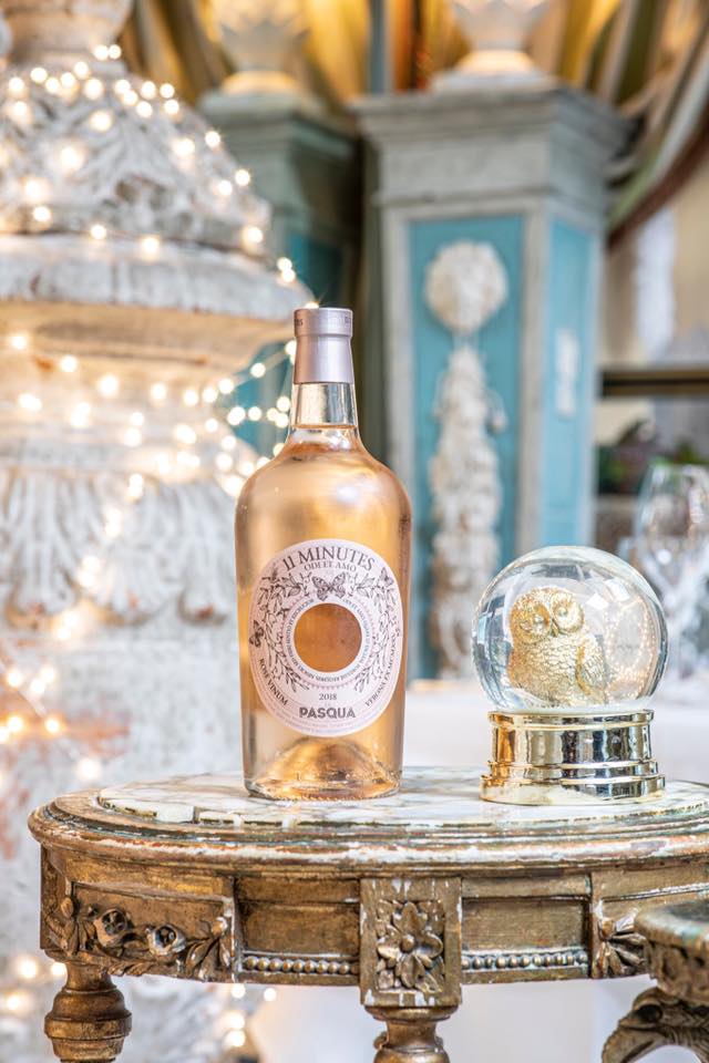 PASQUA, "11 Mins" Rose, Veneto, Italy, 2025 - 6 Bottle Set