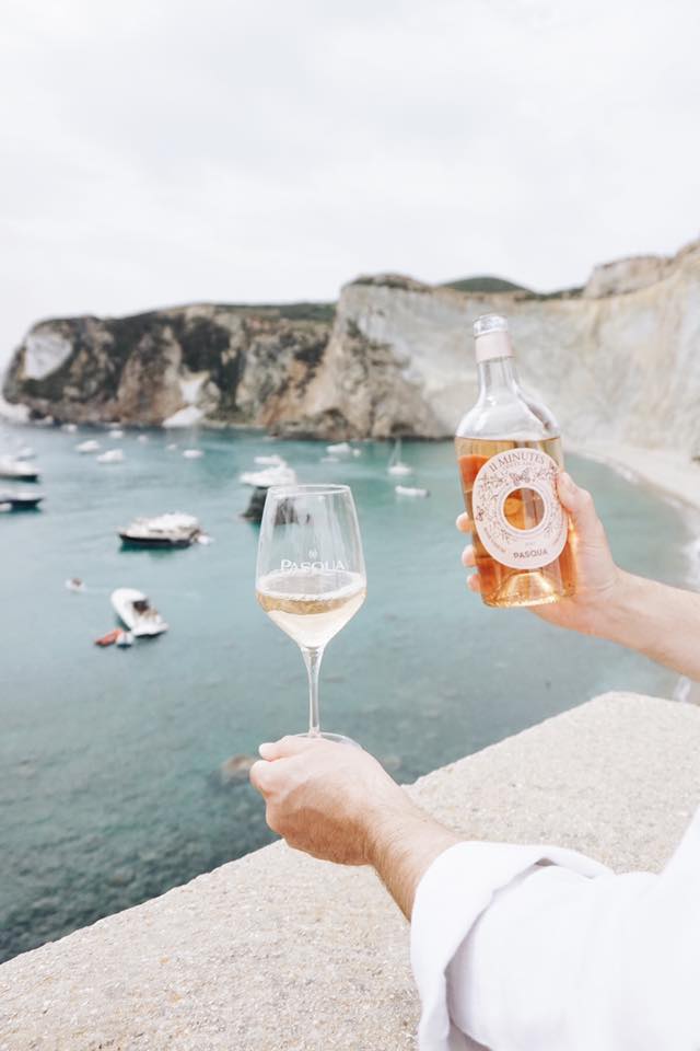 PASQUA, "11 Mins" Rose, Veneto, Italy, 2025 - 6 Bottle Set