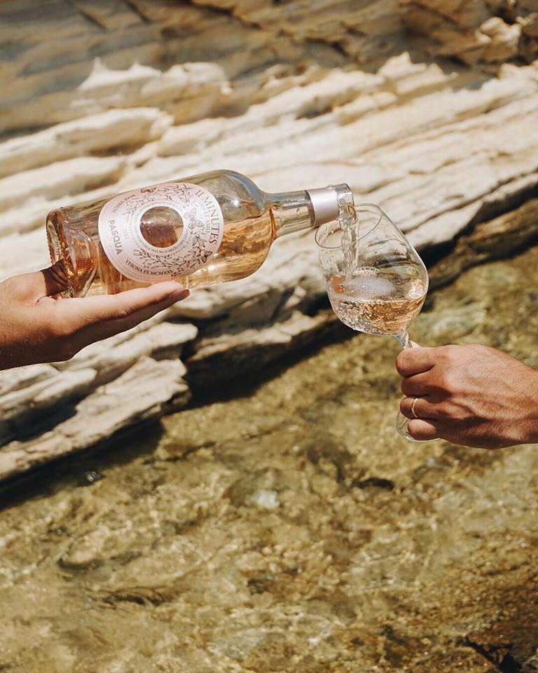 PASQUA, "11 Mins" Rose, Veneto, Italy, 2025 - 6 Bottle Set