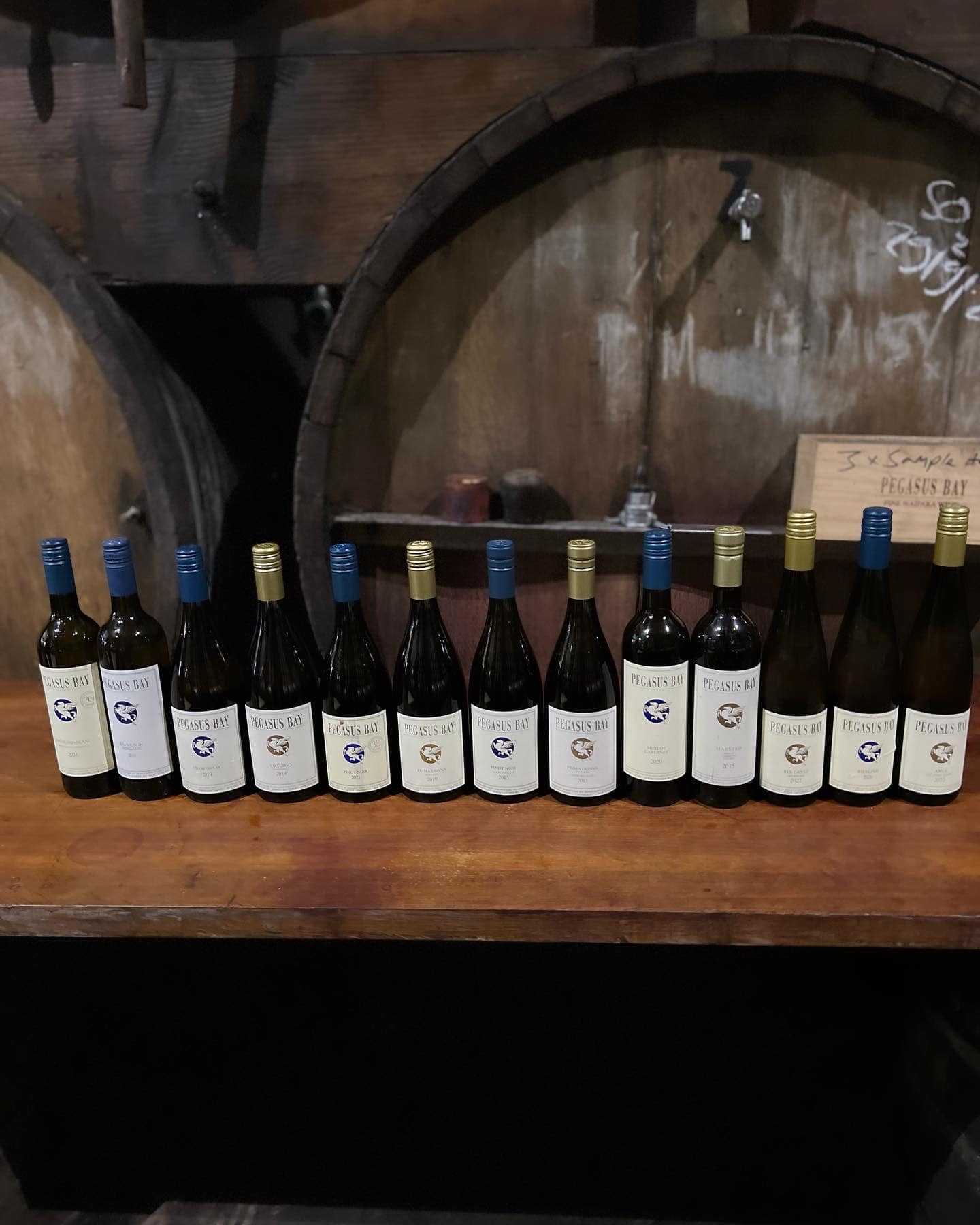 PEGASUS BAY, Pinot Noir, New Zealand, 2020 - (WOTM)