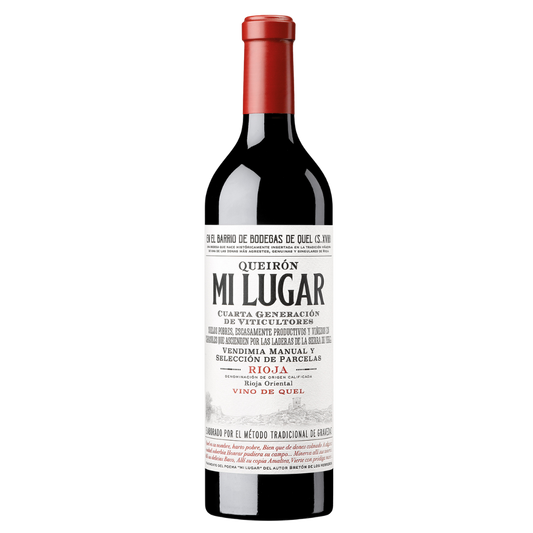 BODEGAS QUEIRON, Mi Lugar, Rioja, 2018 - (EQW)