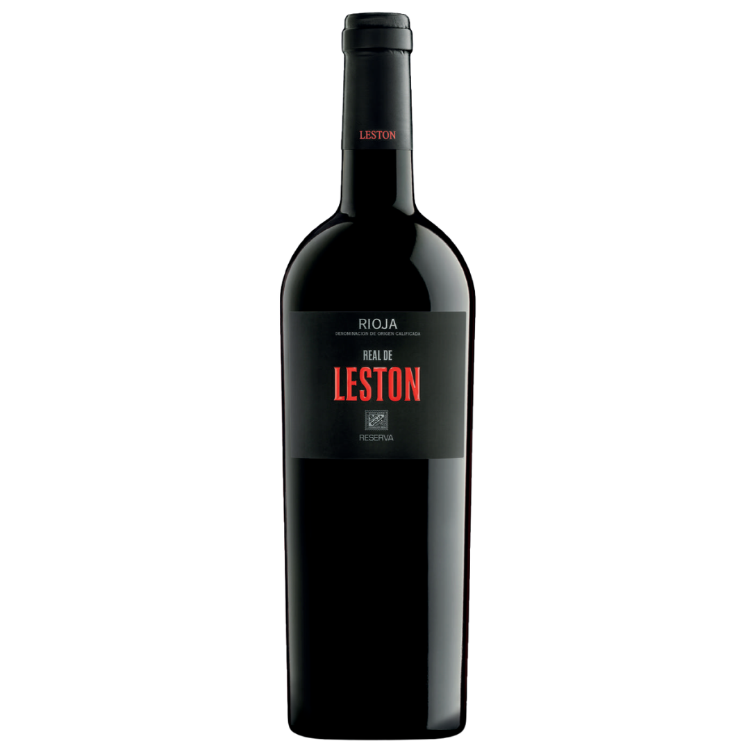 HACIENDA GRIMON, REAL DE LESTON, Rioja Alta, Reserva, 2015 - (EQW)