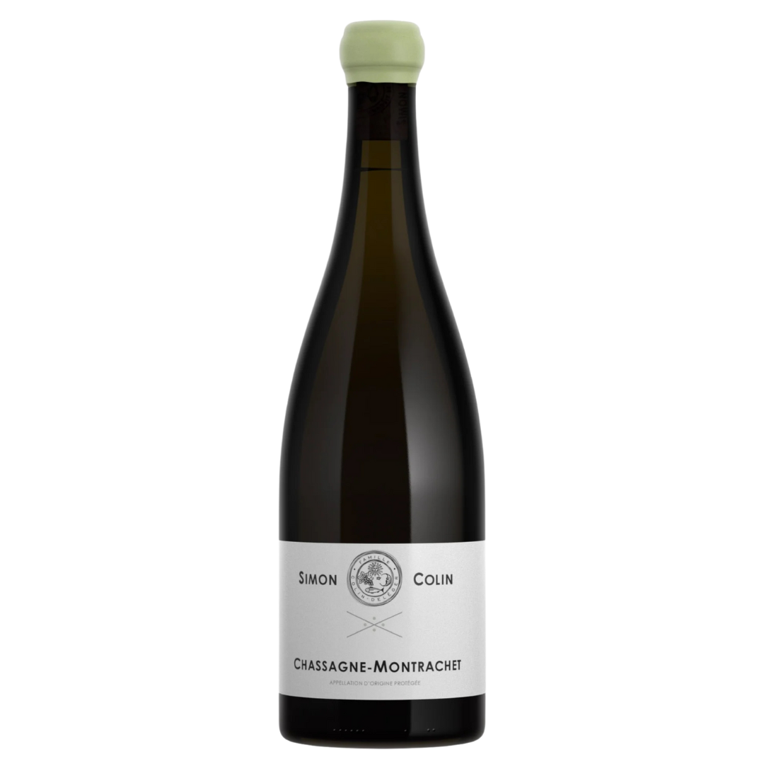 SIMON COLIN, Chassagne-Montrachet, 2022 - (WOTM)