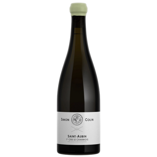 SIMON COLIN, Saint-Aubin Premier Cru "Le Charmois", 2022 - (WOTM)