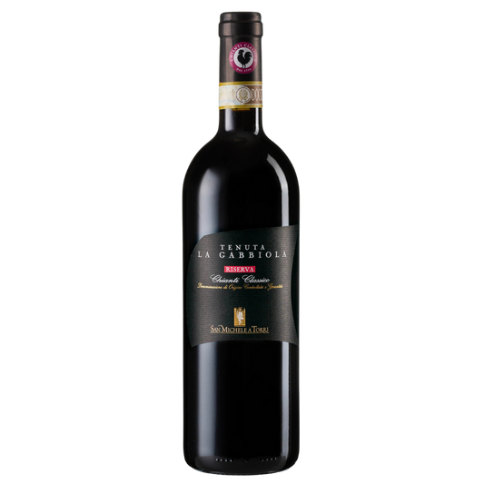 TENUTA LA GABBIOLA, Chianti Classico Riserva, 2019 - (EQW)