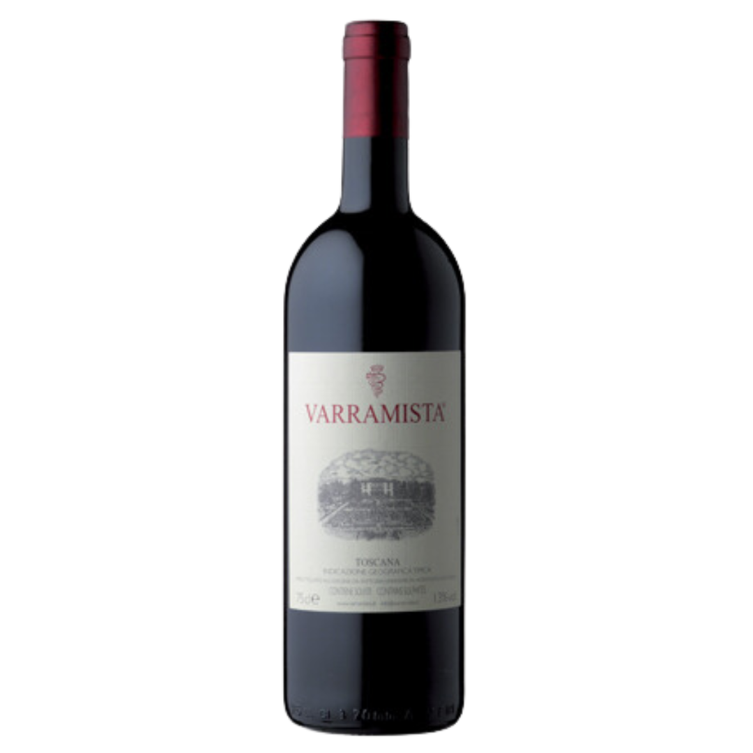 FATTORIA VARRAMISTA, Super Tuscan, Shiraz, Tuscany, 2016 - (EQW)