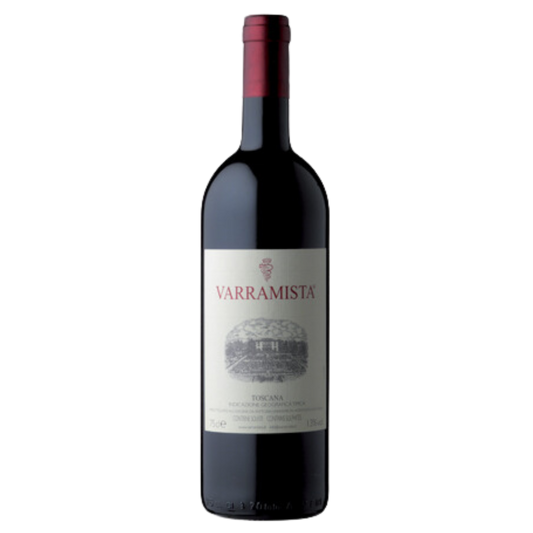 FATTORIA VARRAMISTA, Super Tuscan, Shiraz, Tuscany, 2016 - (EQW)