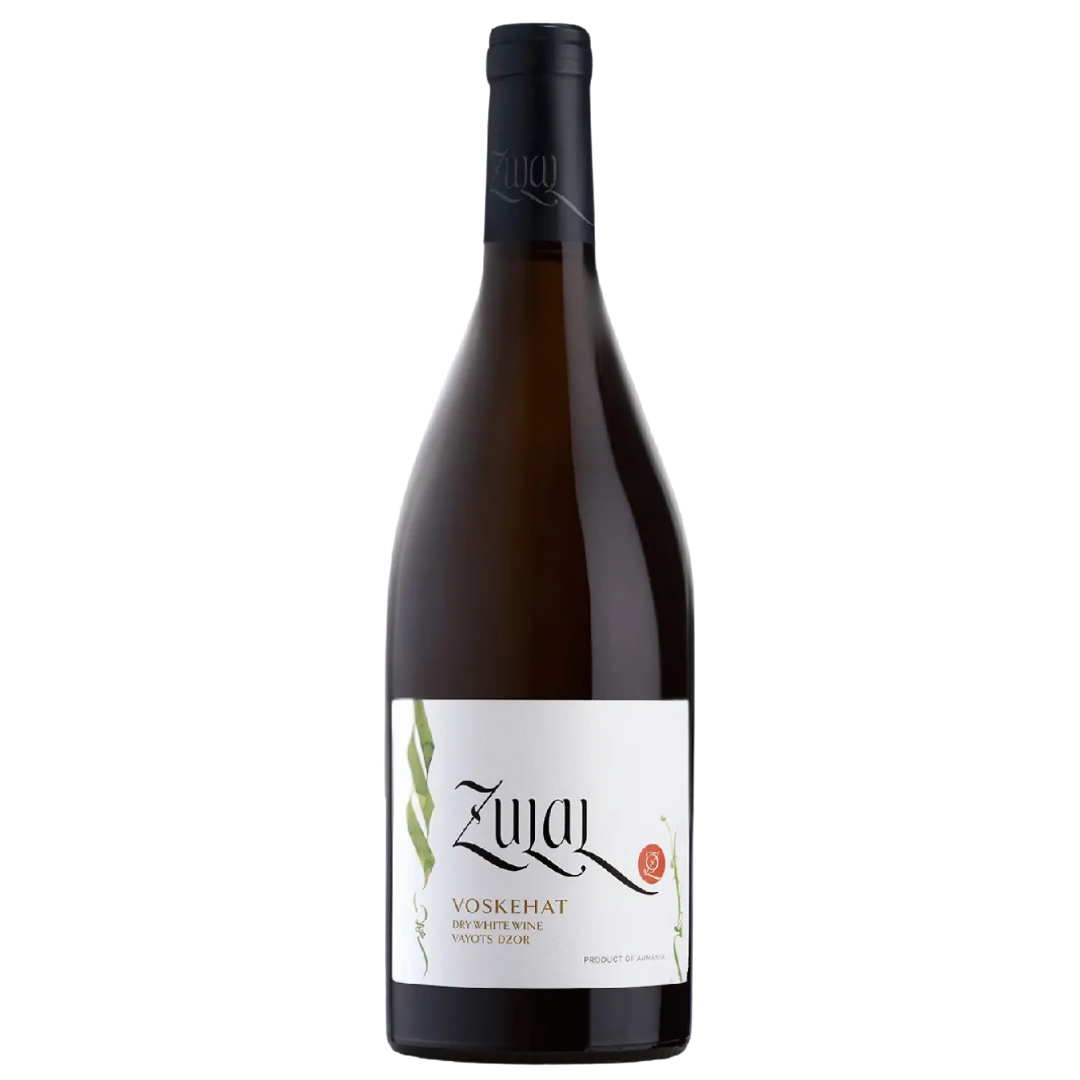 ZULAL, Voskehat Classic, Armenia, 2022 - White Wine